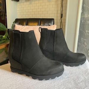 Sorel Joan of Arctic II wedge boots - women 7